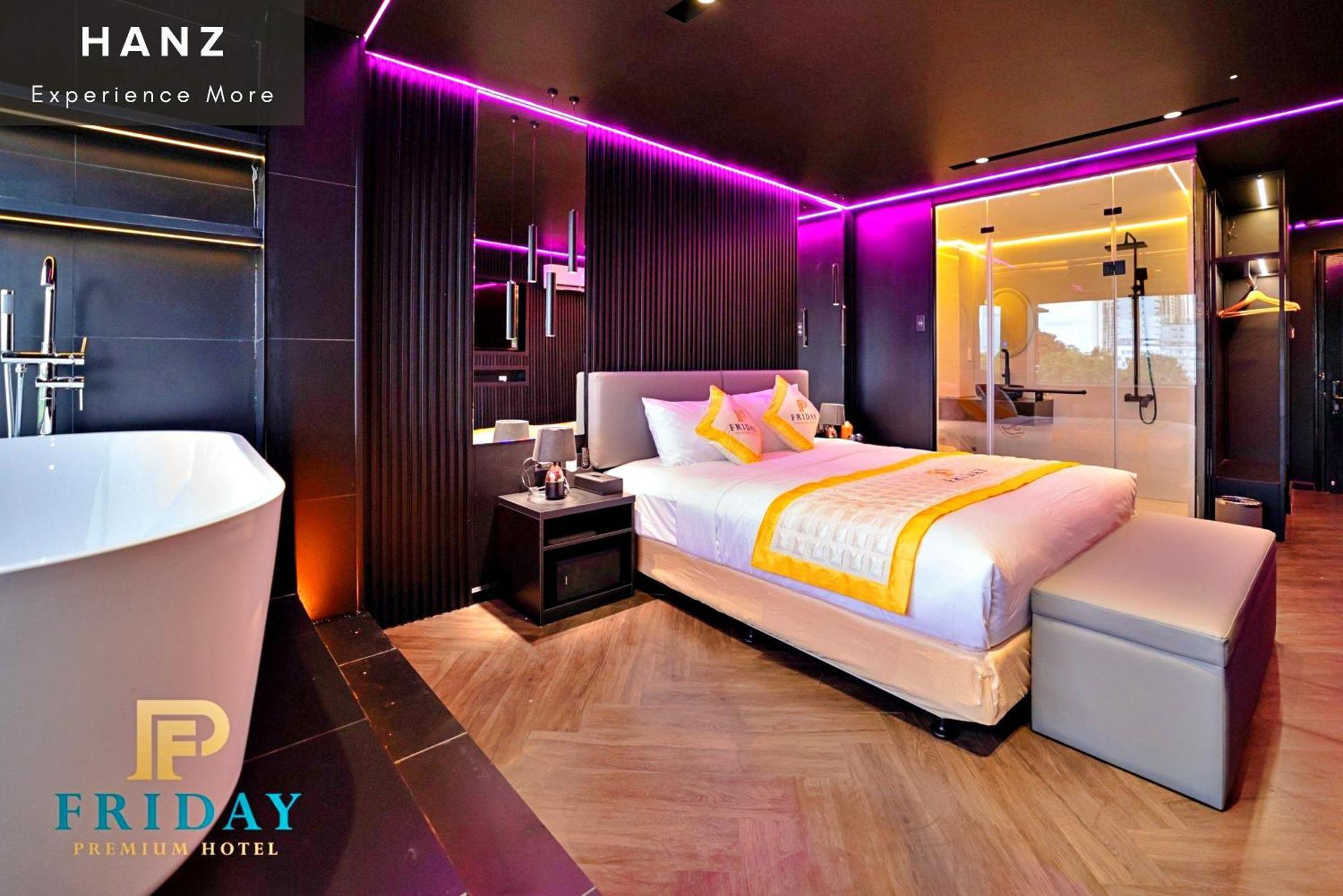 Hanz Friday 811 Le Hong Phong Hotel Hô Chi Minh-Ville
