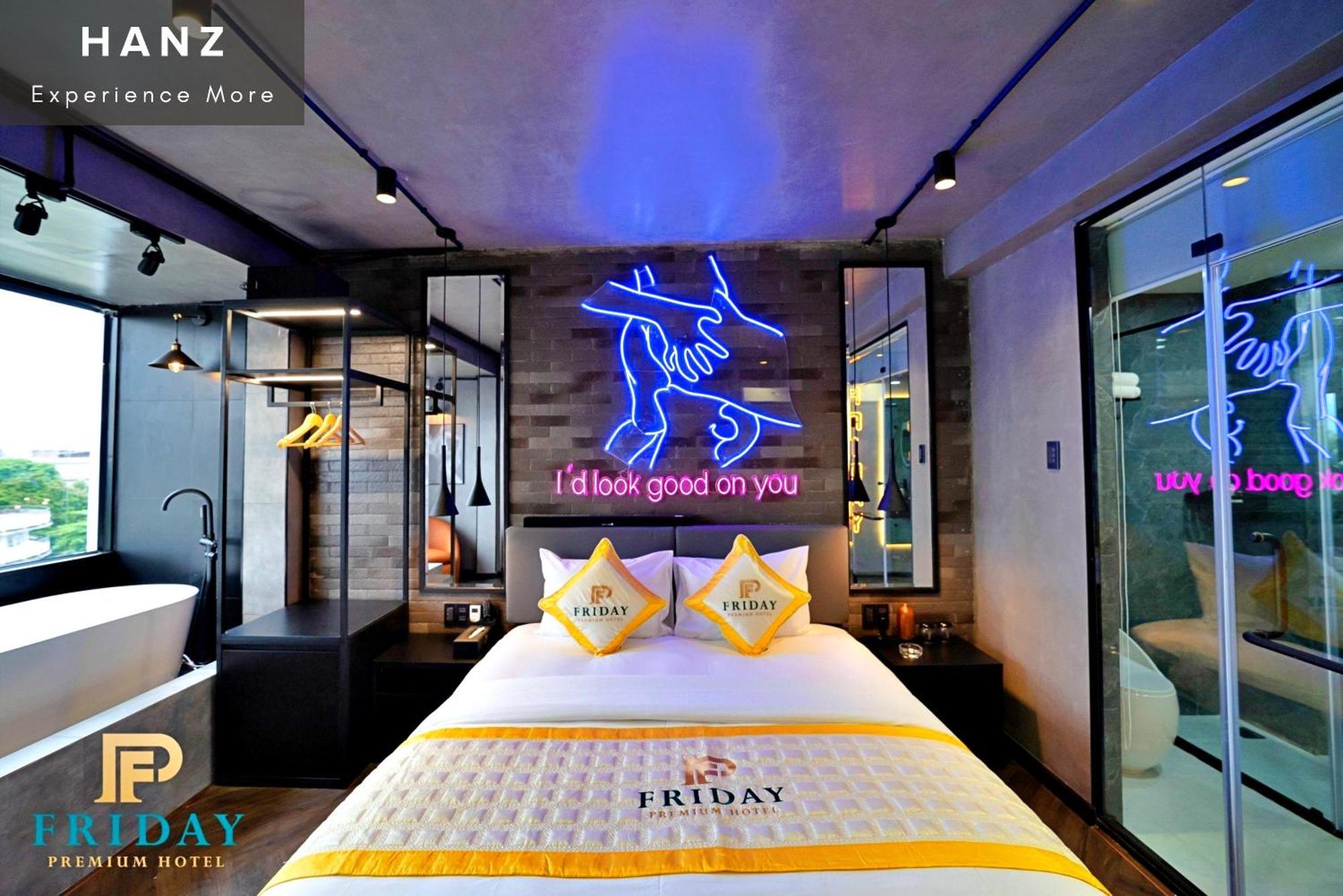 Hotel Hanz Friday 811 Le Hong Phong Hô Chi Minh-Ville