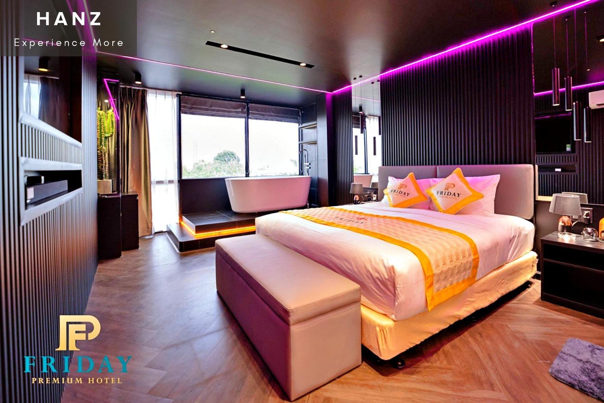 Hotel Hanz Friday 811 Le Hong Phong