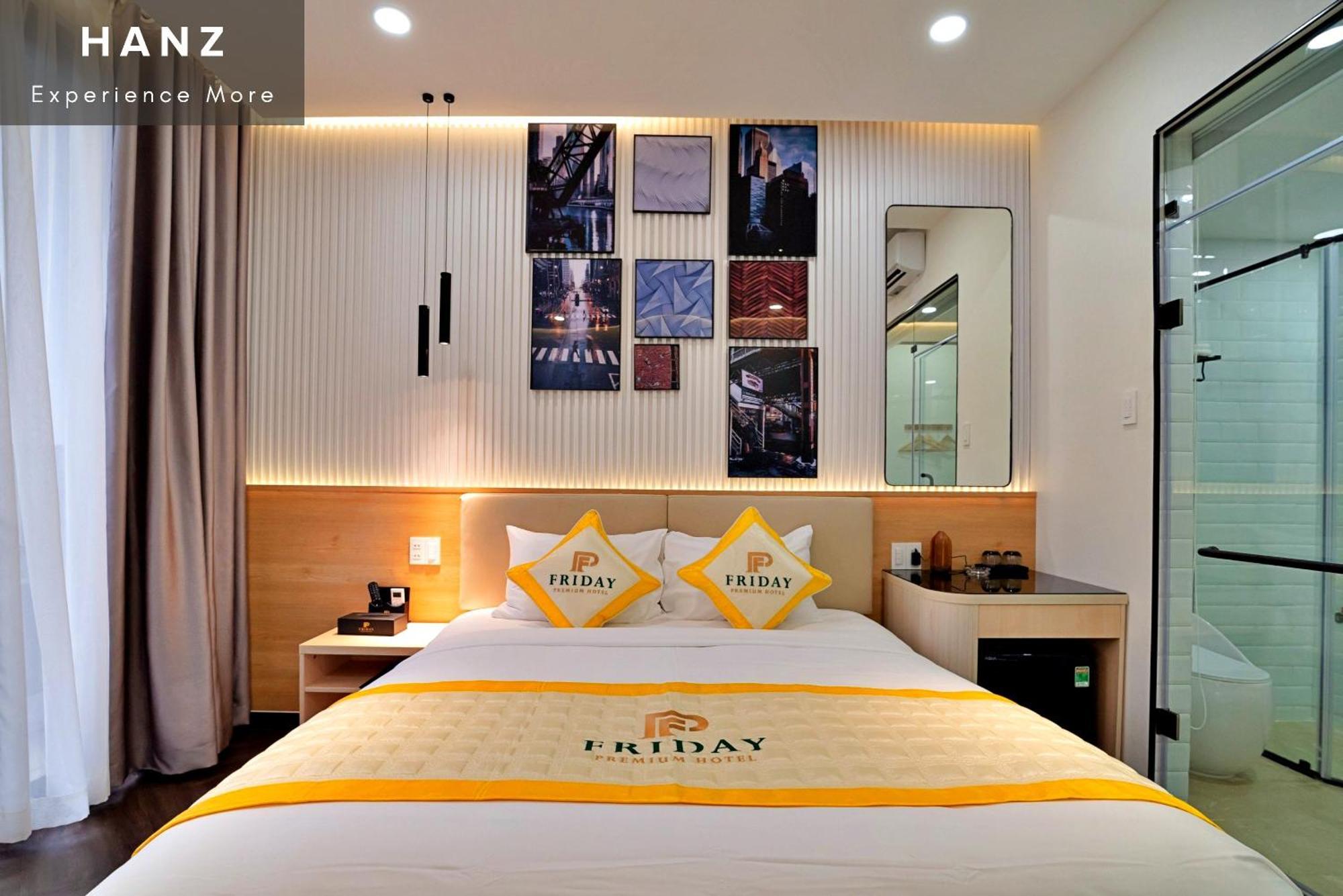 Hanz Friday 811 Le Hong Phong Hotel 3*