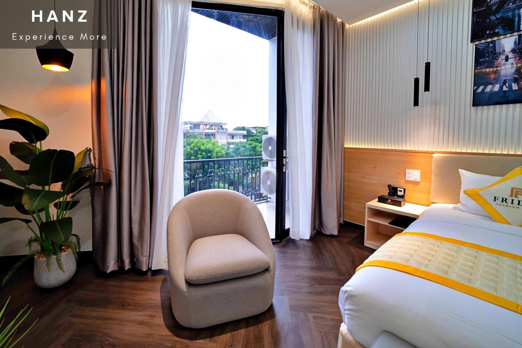 Hanz Friday 811 Le Hong Phong Hotel Hô Chi Minh-Ville