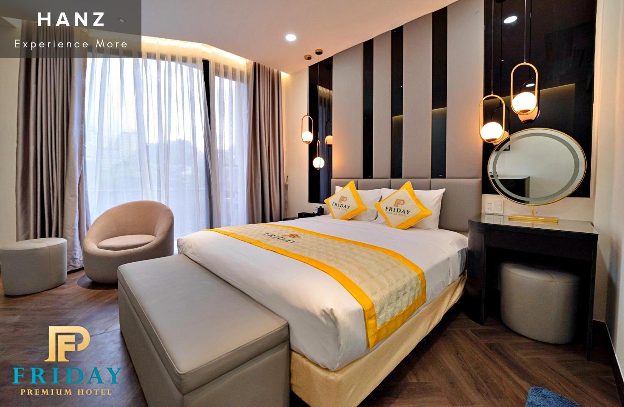 Hotel S79 Premium Friday Saigon Ho Chi Minh City